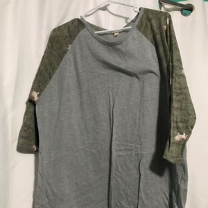 Lularoe 3xl Randy with unicorns